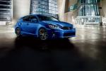 Lexus CT200h F-Sport 2013 года